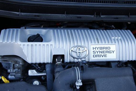 混动车型“受待见” 或利好丰田和本田