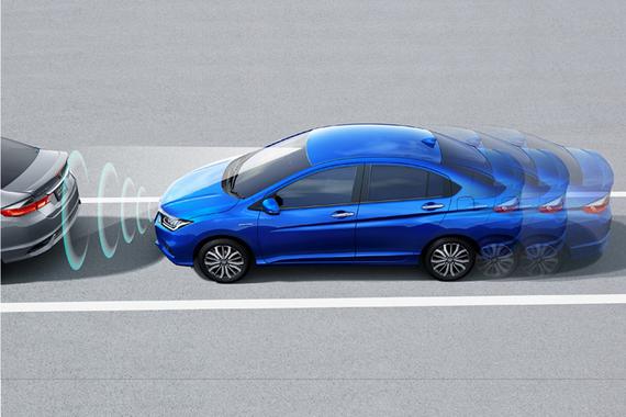 防止错把油门当刹车 本田未来车型将配反踏板误用装置