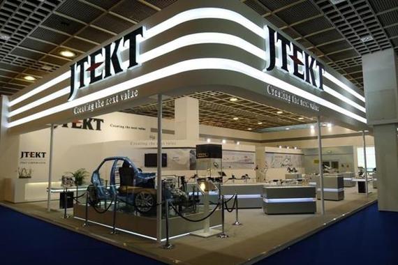 丰田计划向捷太格特转让动力传动业务