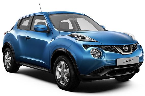 日产新款Juke将于9月3日发布 或推电动版
