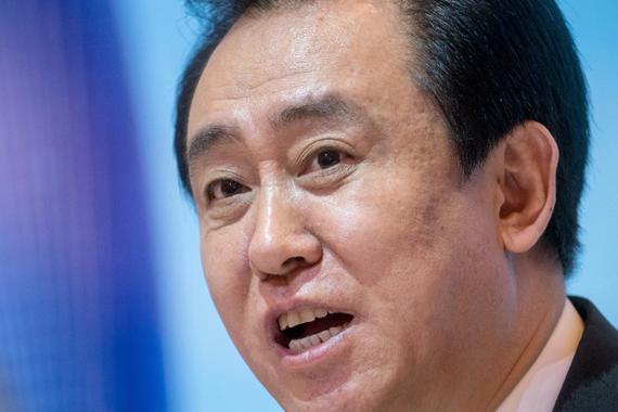 “救命丹”还是“门外汉”？地产商携巨资涌入汽车业