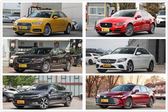 手握30万，主流合资B级or豪华品牌B级车选哪个好？