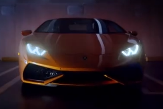 兰博基尼官方宣传片