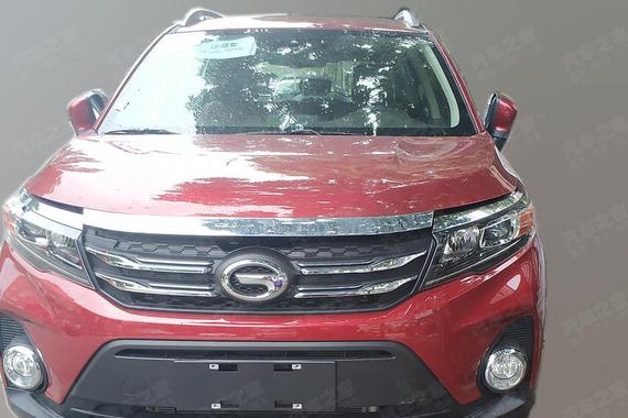 搭载1.5T+7DCT 新款传祺GS3谍照曝光