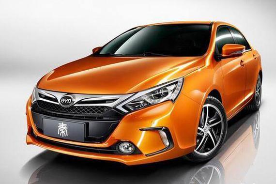 比亚迪与丰田达成合作 探讨纯电动车及动力电池的开发