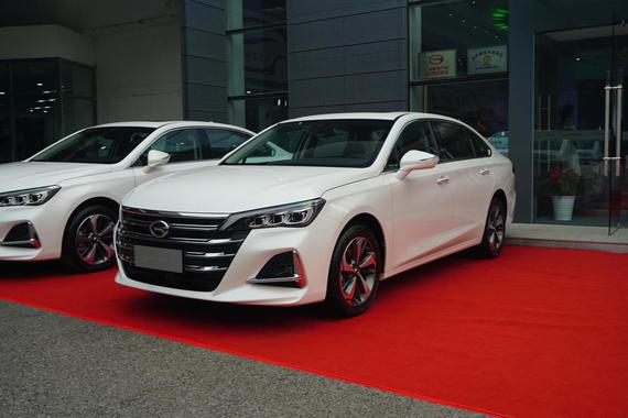 11.68-16.98万元 全新传祺GA6启动预售