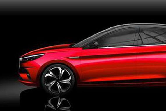 四季度上市 江淮A432更多设计图发布