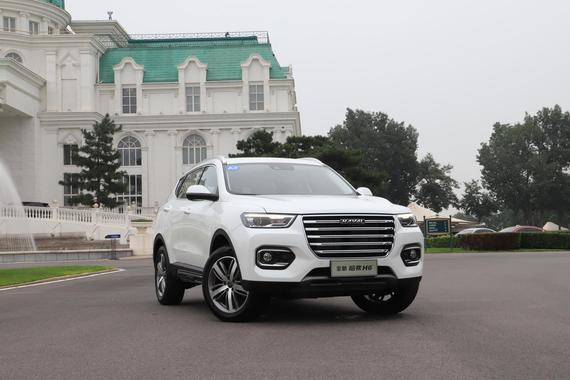 哈弗H6 Hi-Life车机系统体验