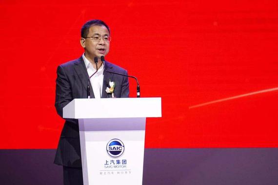 王晓秋继续分管上汽乘用车：陈虹逆势布局“稳中求进”