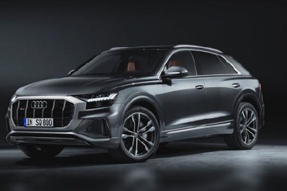 强劲豪华SUV 2020奥迪SQ8