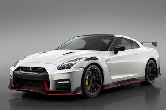 街头之王 2020日产GT-R NISMO