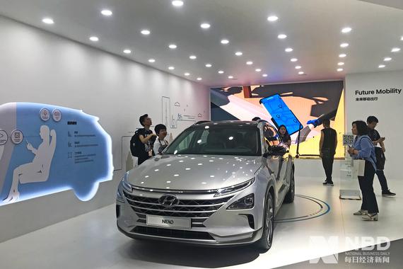 纯电动地补取消  氢燃料风口真来了？