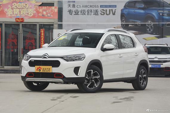售10.89-11.79万 雪铁龙C3-XR新车型上市