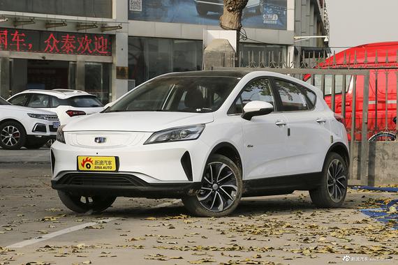 帝豪GSe推450km续航车型 8月7日正式上市