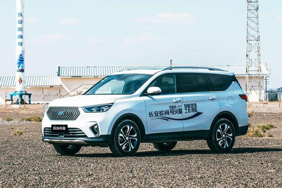 长安欧尚新款科赛正式上市 售8.68-13.68万元