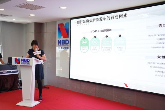 女性更愿意再次购买新能源汽车？《2019中国新能源汽车消费趋势调查报告》告诉你