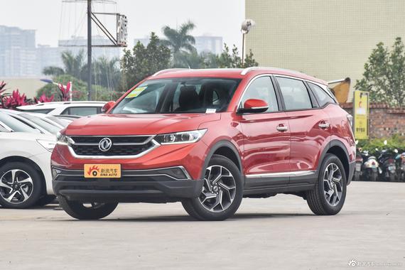 满足国六排放标准 2020款东风风神AX7将于今晚正式上市