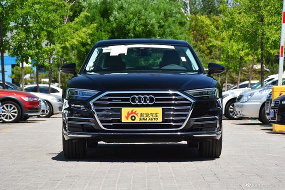 欧版奥迪A8将配新款自适应悬架技术