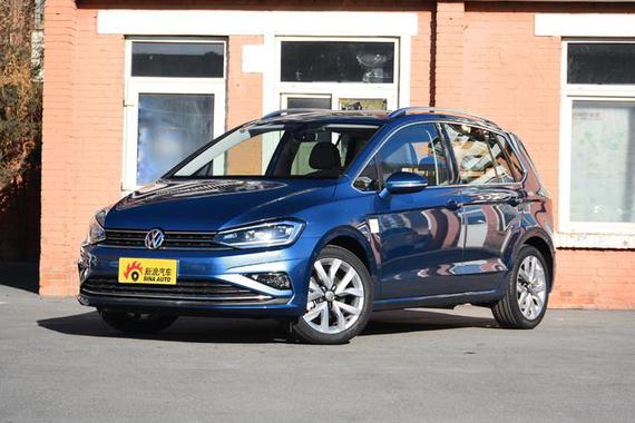 替代途安和嘉旅 大众全新车型或定名Variosport