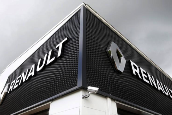 雷诺上半年净收益下跌49%至10.48亿欧元 严重受日产业绩拖累