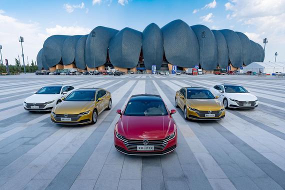 成龙国际动作电影周 一汽-大众CC为何成了焦点？