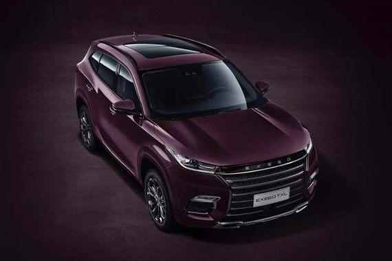 星途TX/TXL竞争力分析 最懂你的好伙伴