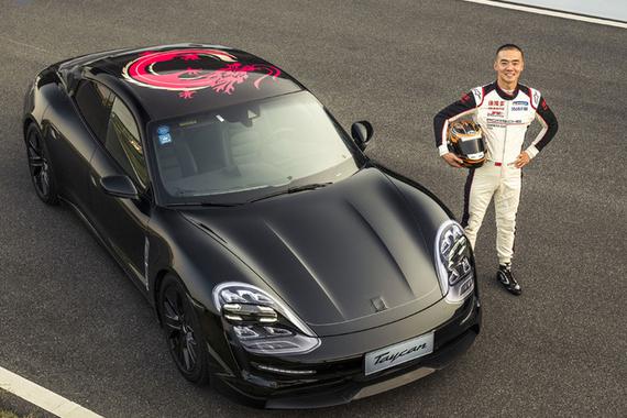 保时捷Taycan9月发布 明年或增旅行版