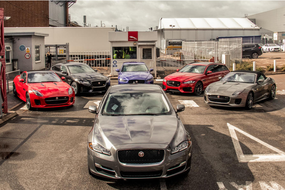 捷豹路虎正寻求联盟 以保证在新技术投资中存活下来