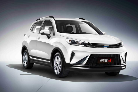 售5.99-7.69万 长安欧尚科赛3正式上市