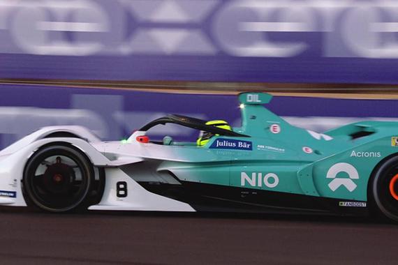 蔚来汽车将出售FE车队 或为缓解资金集中发展电动汽车