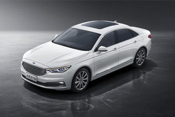 长安福特新款金牛座8月6日首发