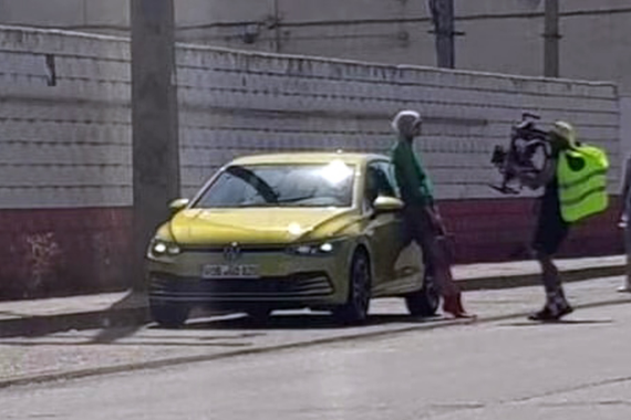 标配全数字驾驶舱 全新一代高尔夫最快9月海外发布