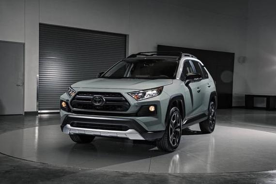 广汽丰田又迎来一款SUV 或命名威兰达