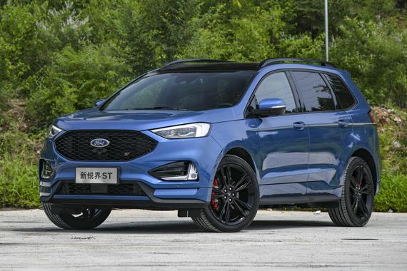 助力销量回暖 福特四款车将于8月16日上市