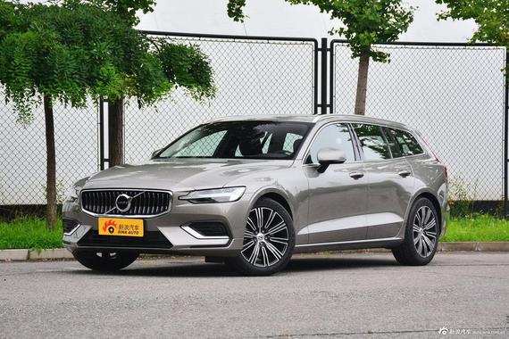 售33.99-43.99万元 全新沃尔沃V60上市