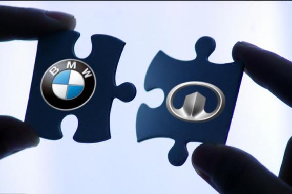 曝宝马与长城合资MINI项目生变 合作或终止