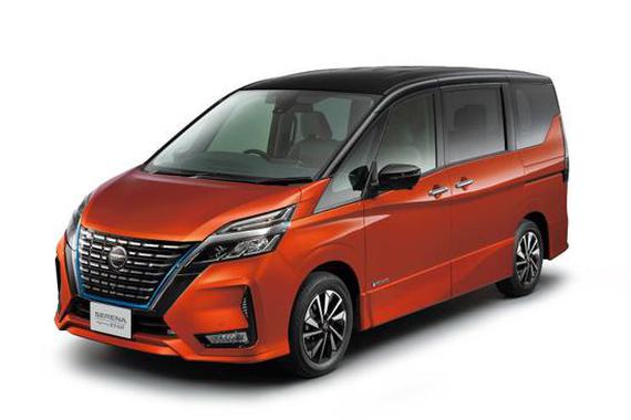 设计配置提升 日产新款Serena官图发布