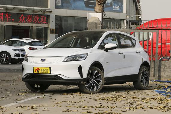 吉利帝豪GSe长续航版将于今晚正式上市