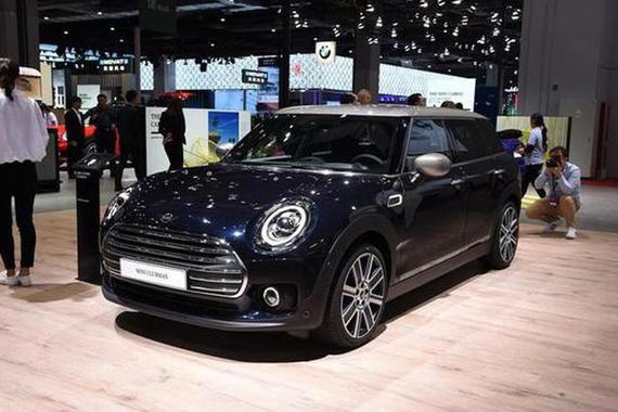 新款MINI CLUBMAN预售28.78万元起