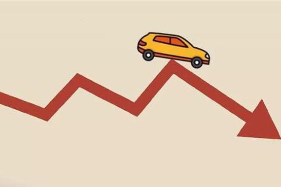 车市连续12月下滑，汽车供应商下调销量预期
