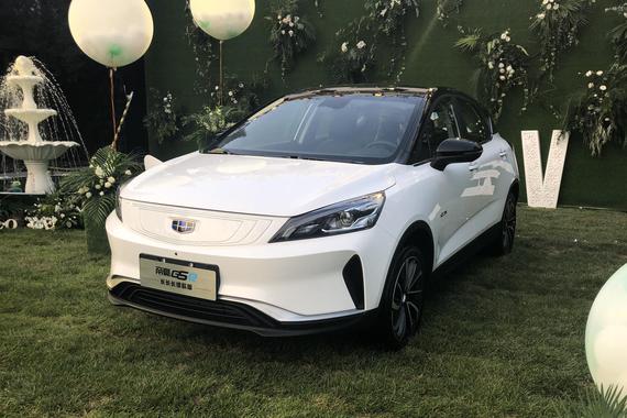 售11.98-15.98万元 吉利帝豪GSe长续航版上市