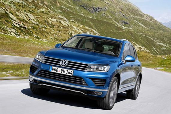 大众途锐“进水门”最新进展 北京朝阳法院一审判决大众赔钱退车