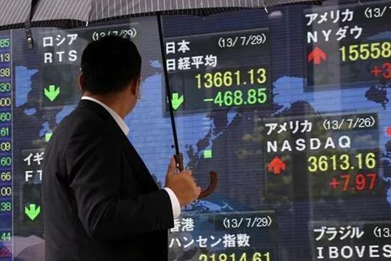 日本车企第一财季营业利润全线锐减