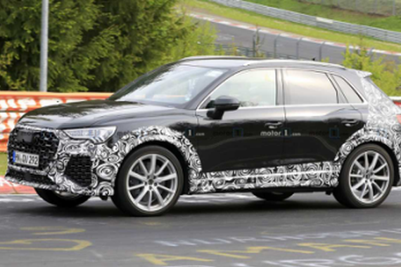 奥迪将在今年推出6款RS车型 预计法兰克福车展亮相