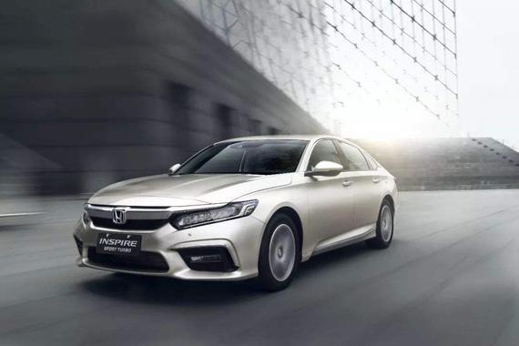 东风本田召回29297辆INSPIRE汽车