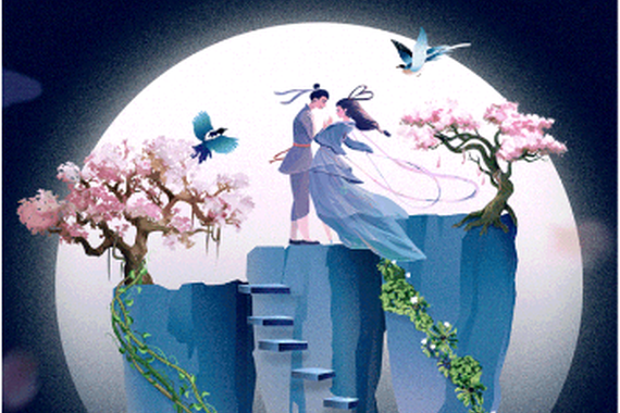 七夕特辑｜浪漫七夕 爱的别样表达