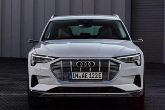 奥迪e-tron新增入门版 续航可达300km