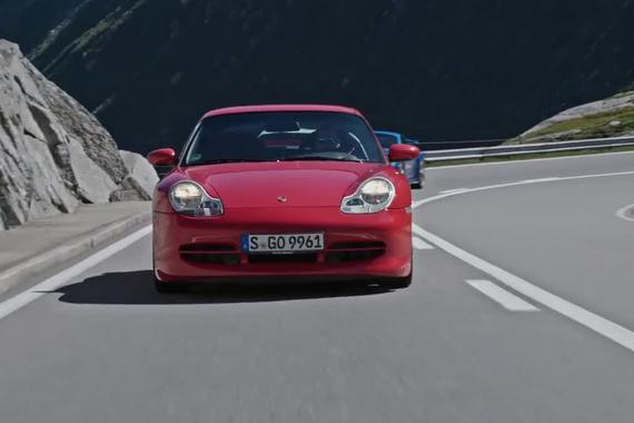 从996.1到991.2 保时捷911 GT3二十周年！