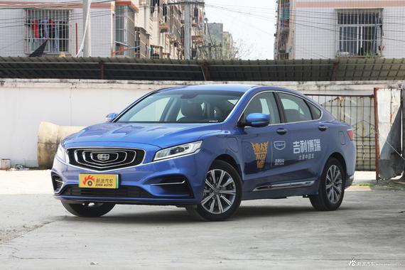 吉利新款博瑞GE配置曝光 预售价13.68万起