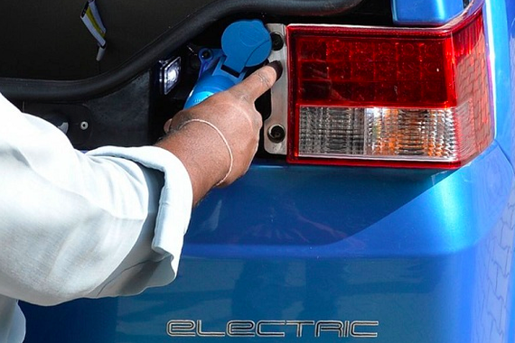 四大房企联手搞“充电”并未打破关键桎梏